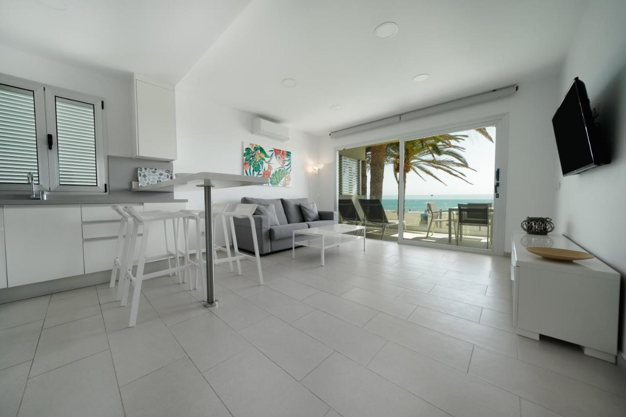 Apartament Conmar San Agustín Zewnętrze zdjęcie