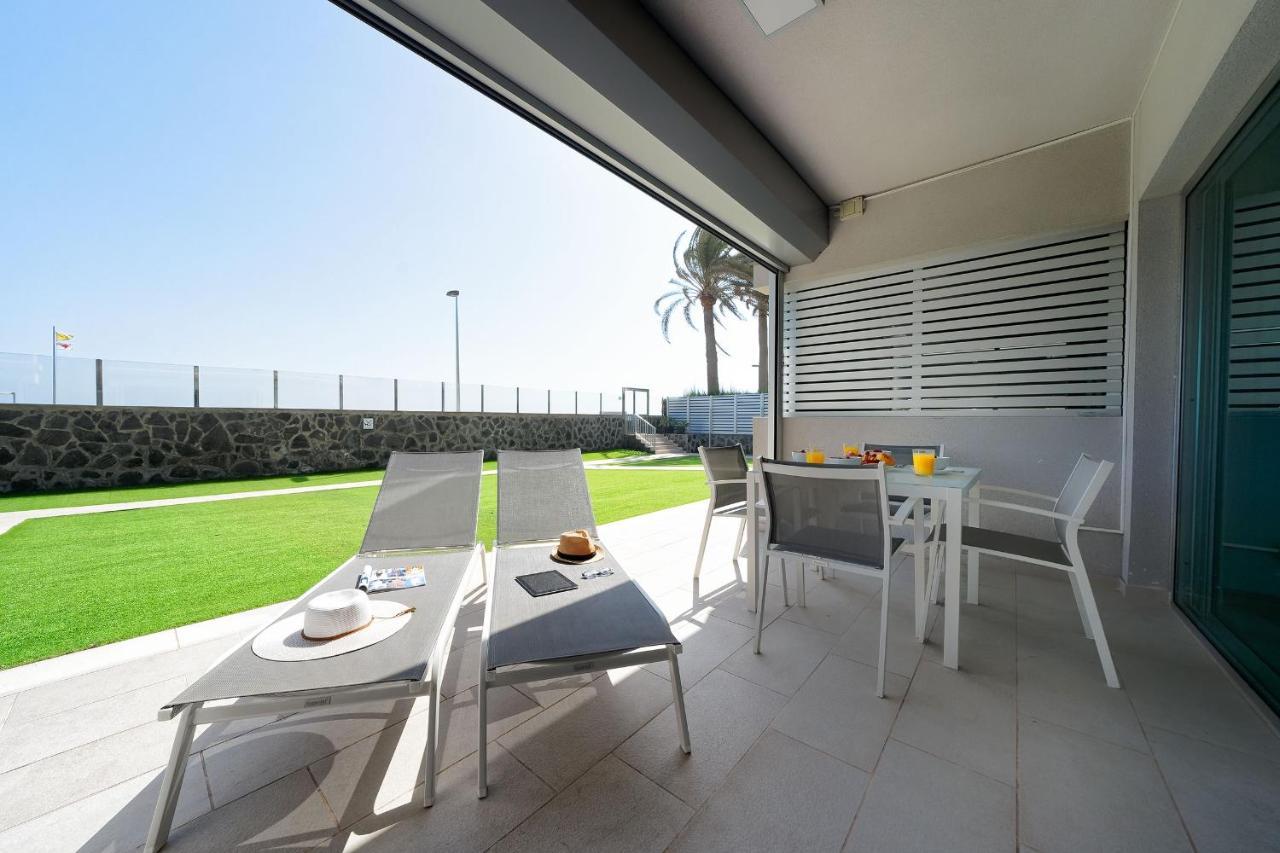 Apartament Conmar San Agustín Zewnętrze zdjęcie