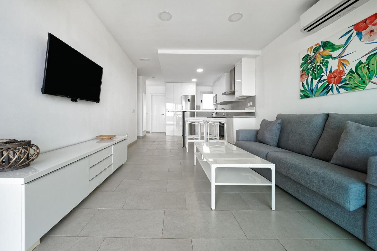 Apartament Conmar San Agustín Zewnętrze zdjęcie