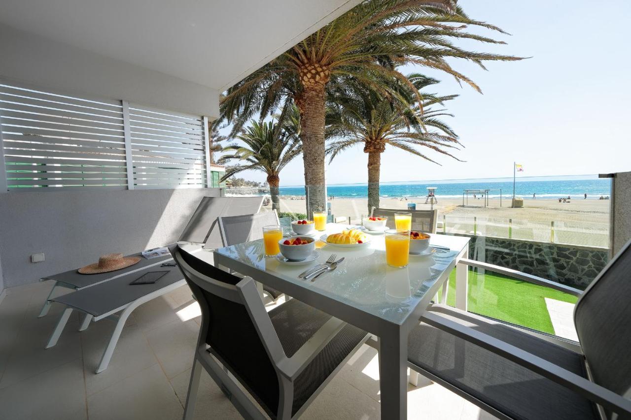 Apartament Conmar San Agustín Zewnętrze zdjęcie