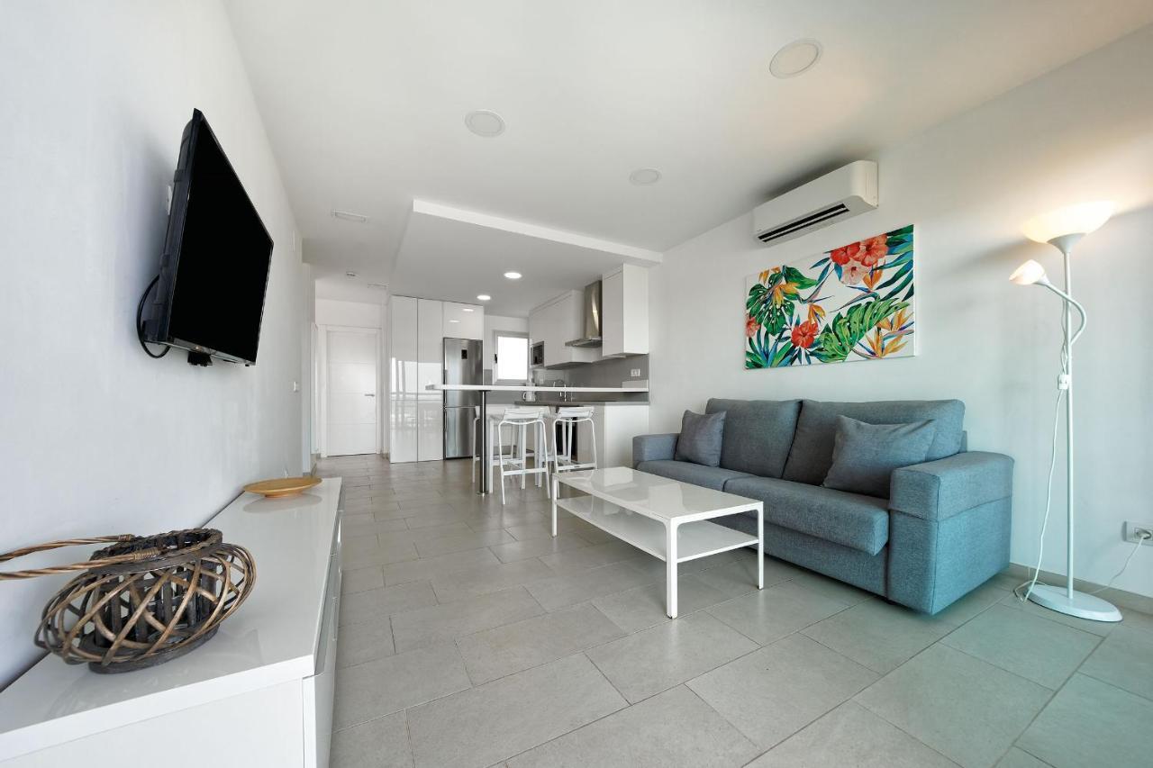 Apartament Conmar San Agustín Zewnętrze zdjęcie